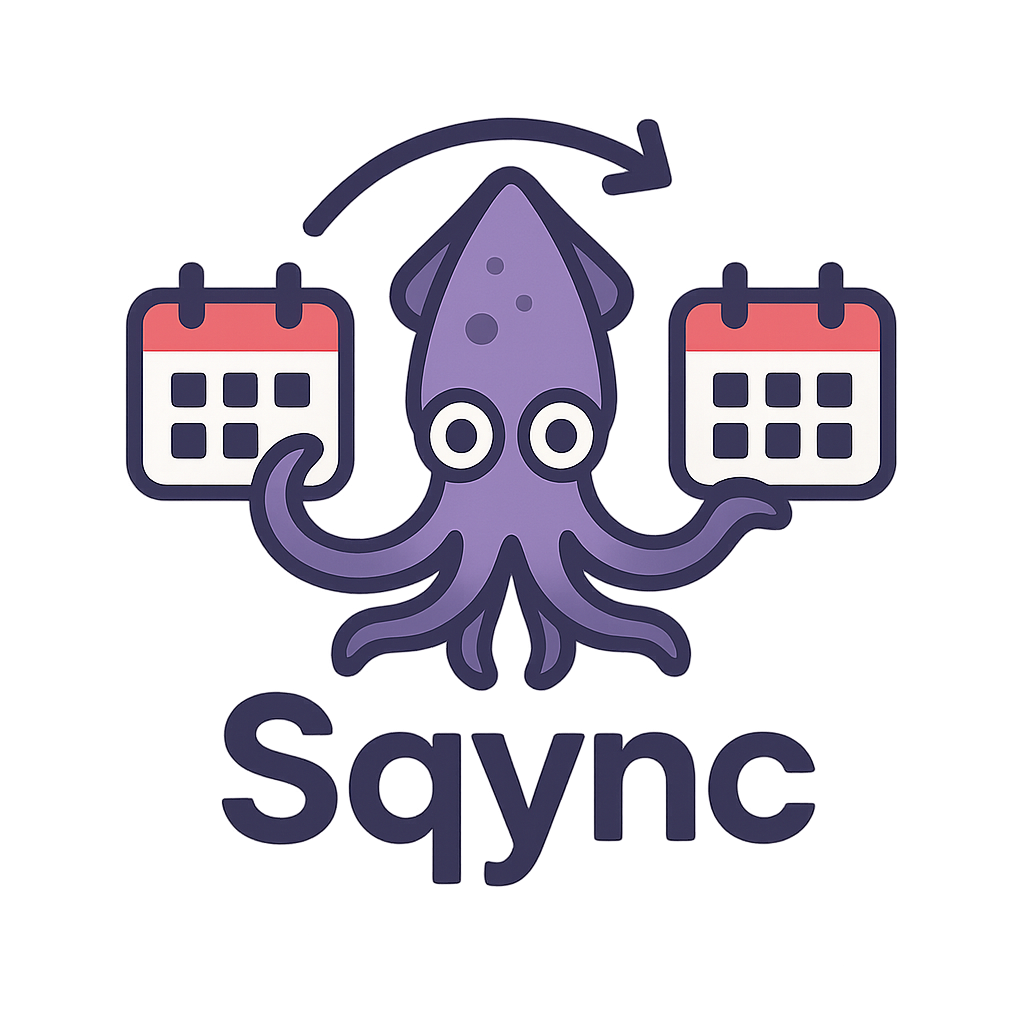 Sqync Logo